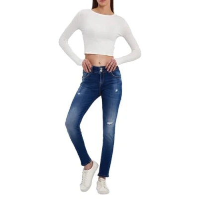 Abbildung von LTB 7/8 Jeans MOLLY (1 tlg) Weiteres Detail