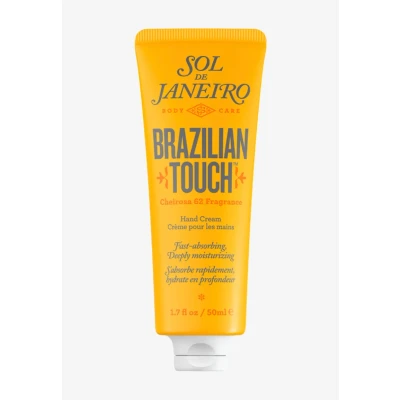 Abbildung von Sol de Janeiro Brazilian Touch HAND Cream Handcreme, Damen, Größe: 50 ml,