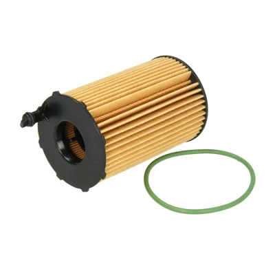 Abbildung von FILTRON OE 650/7 Ölfilter Filtereinsatz AUDI: A5 B8 Coupe, A6 C7 Limousine, Sportback, PORSCHE: Cayenne, Panamera, Macan, VOLKSWAGEN: Touareg II