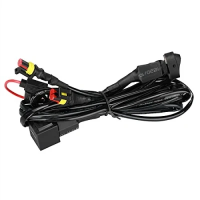 Abbildung von R1200GS F800GS/Nebel LED Schalter des Gurt ADV Lichter Kabel Sicherung /Ausschalter