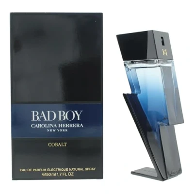 Abbildung von Carolina Herrera Eau de Parfum Bad Boy Cobalt