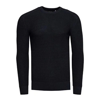 Abbildung von Rusty Neal Strickpullover, Herren, Größe: XXL, Marine