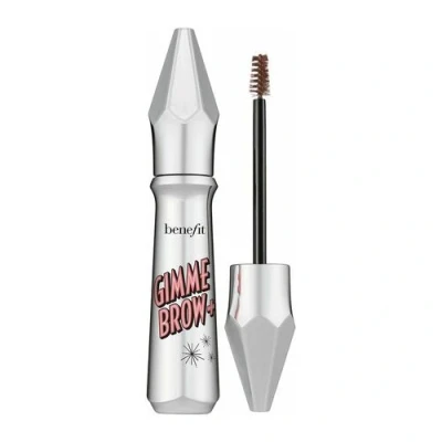 Abbildung von Benefit Gimme Brow+ Volumizing Eyebrow Gel 4 Warm Deep Brown 3 g