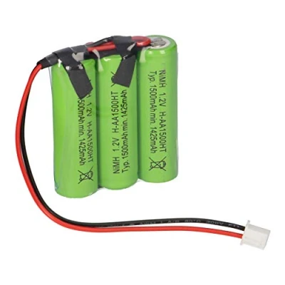 Abbildung von Akku für Notleuchten 3,6V 1500mAh F1x3 (Reihe) AA NI MH