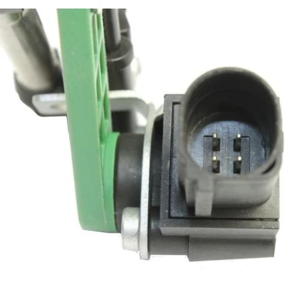Abbildung von METZGER 0901211 Sensor, Xenonlicht (Leuchtweiteregulierung) Vorderachse links VOLKSWAGEN: Touareg II