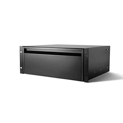 Abbildung von Adam Hall 874E04A Rack Schublade 4 HE