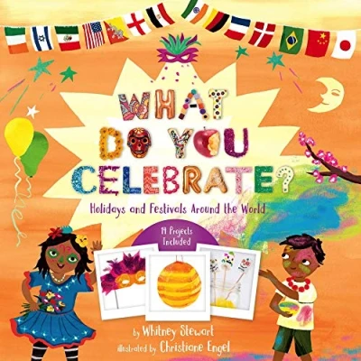 Abbildung von What Do You Celebrate?: Holidays and Festivals Around the World