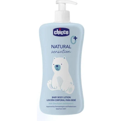 Abbildung von CHICCO NATURAL SENSATION BABY KÖPERLOTION, 500 ML