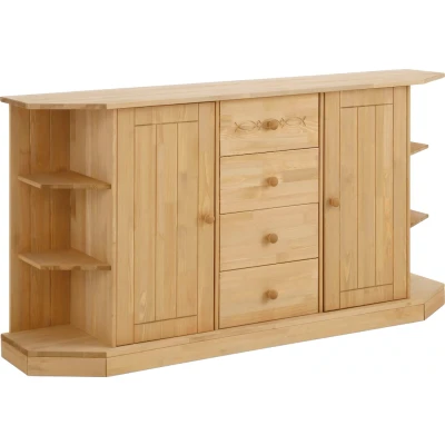 Abbildung von Home affaire Kommode, Breite 162 cm