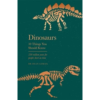 Abbildung von Dinosaurs: 10 Things You Should Know