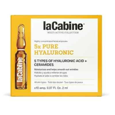 Abbildung von La Cabine Hialur&quot;Nico Xh5, 10 x 2 ml, 1 Stück