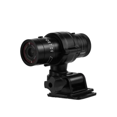 Abbildung von Garsent Sport DV Kamera, volle HD 1080P Videokamera wasserdichte Outdoor Camcorder 120 Grad Weitwinkel