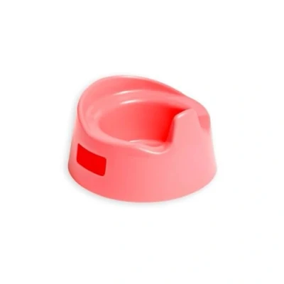 Abbildung von Puppen T&ouml;pfchen, rosa &Oslash; 9 cm
