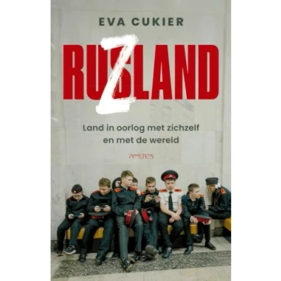 Abbildung von Ruzland: land in oorlog met zichzelf en de wereld
