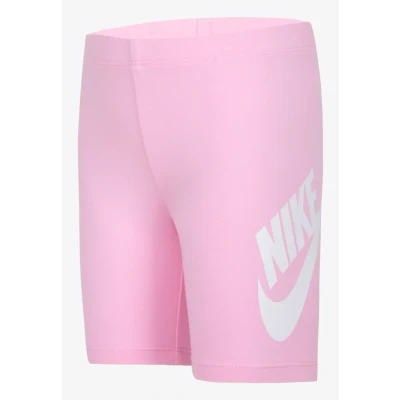 Abbildung von Nike Sportswear Futura BIKE Shorts für Kinder, Größe: 92/98, Pink