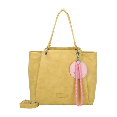 Abbildung von Fritzi aus Preußen Shopping Bag, Damen, Größe: One Size, Light curry