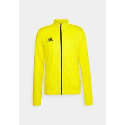 Abbildung von adidas Performance Entrada Jacket Trainingsjacke, Herren, Größe: XXL, Team yellow/black