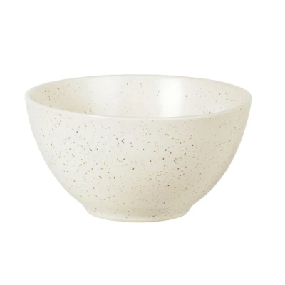Abbildung von Broste Copenhagen NORDIC VANILLA Schale 17 x 8 cm