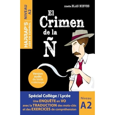 Abbildung von Leer en espanol El Crimen de la N Lecturas graduadas A2