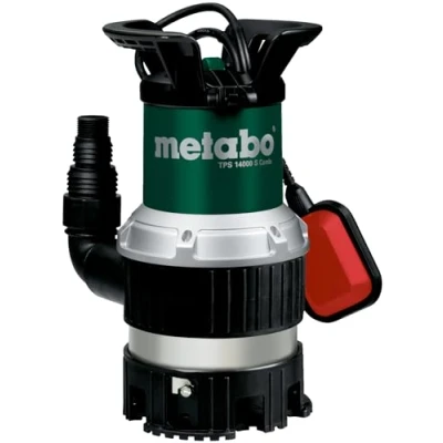 Abbildung von Metabo TPS 14000 S Combi, 7 m, 7,7 kg