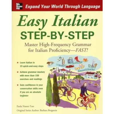 Abbildung von Easy Italian Step by Step: Master High frequency Grammer for Proficiency fast! (Scienze)