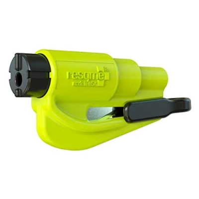 Abbildung von resqme 310332 Rettungstool Sicherheitswerkzeug Selekniv , Rudehammer (L x B H) 76 17 32 mm