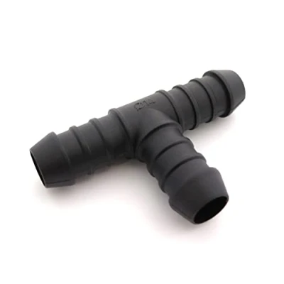 Abbildung von Schlauchverbinder Kunststoff T Stück x2 Außendurchmesser 14mm Für Schläuchen