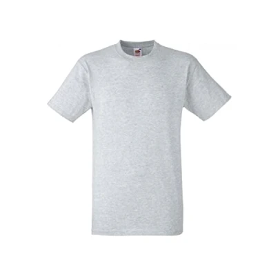 Abbildung von Fruit of the Loom Herren T Shirt, 3er Pack, Gr. XX Large, Weiß