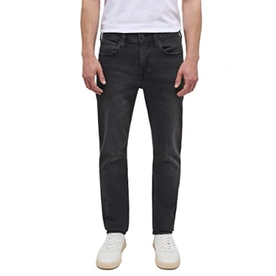 Abbildung von Mustang Style Orlando Jeans Slim Fit, Herren, Größe: 34x30, Schwarz