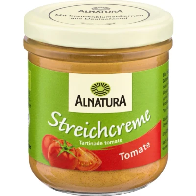 Abbildung von Alnatura Streichcreme Tomate
