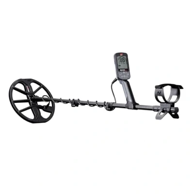 Abbildung von Minelab Metalldetektor Equinox 900, Multifrequenz. ProfiDetektor