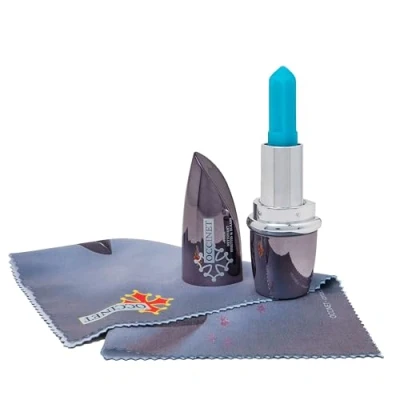 Abbildung von OCCINET Glasses Cleaning Stick and Microfibre Cloth