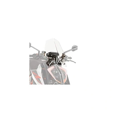 Abbildung von Puig Windschutzscheibe Naked New Generation Sport 9692W für 1290 Superduke R 17&#039; 19&#039;