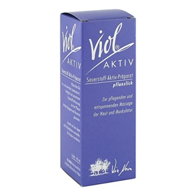 Abbildung von VIOL Aktiv Öl 100 ml