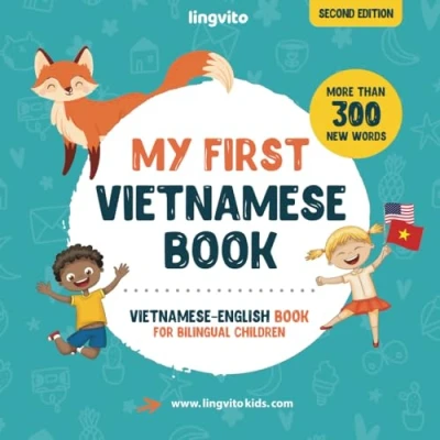 Abbildung von My First Vietnamese Book. English book for Bilingual Children: children&#039;s with illustrations kids. A great ... Books Children, Band 1)