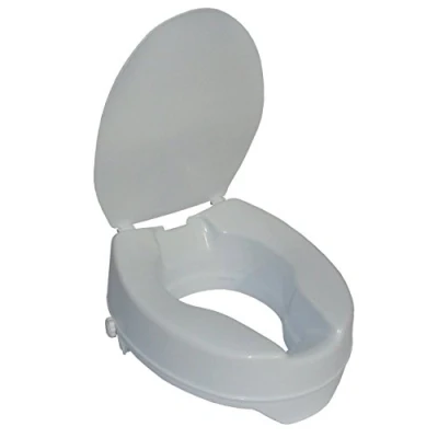 Abbildung von Trendmobil Toilettensitzerhöhung TS10D 10cm mit Deckel