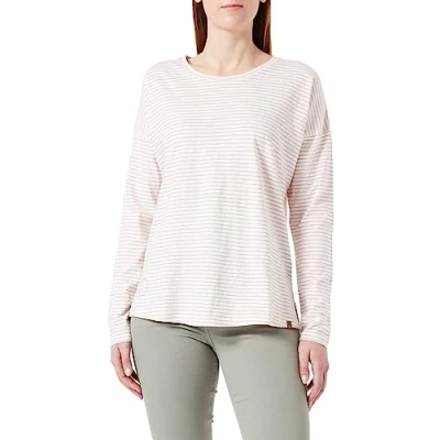 Abbildung von Camel Active Longsleeve Damen Langarmshirt aus Organic Cotton
