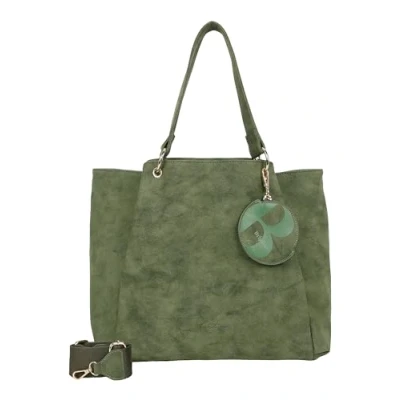 Abbildung von Fritzi aus Preussen Damen Brigitte x Special Shopper42 Jive Olive Shopper