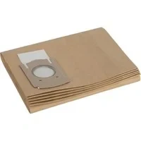 Abbildung von Papierfilterbeutel, für GAS 12 50, Staubsaugerbeutel