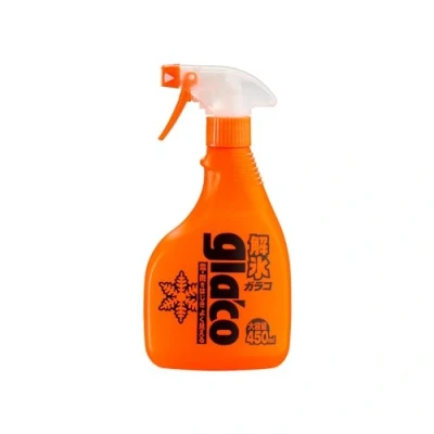 Abbildung von SOFT99 Glaco Deicer 04165 Scheibenenteiser 450 Pumpsprühflasche
