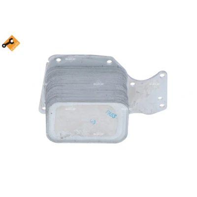 Abbildung von NRF 31284 Ölkühler BMW: 5 Limousine, Touring, X3