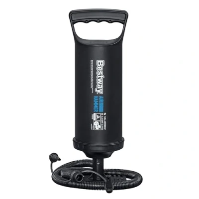 Abbildung von Bestway Luftpumpe Air Hammer™ Handpumpe 1.850 ml (Packung)