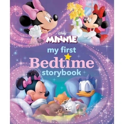 Abbildung von My First Minnie Mouse Bedtime Storybook (My Storybook)