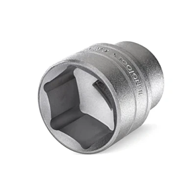 Abbildung von Teng M380517c Normaler Stecknuss, 17 mm, 3/8 Zoll Vierkantantrieb