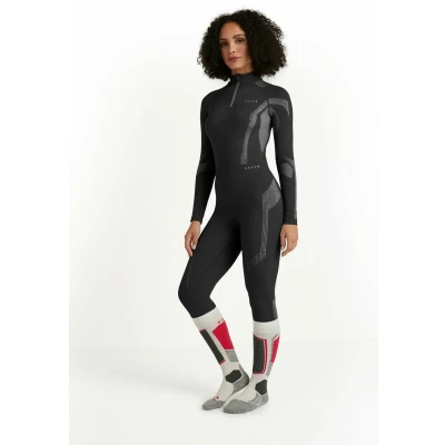 Abbildung von FALKE Thermounterhose Wool Tech aus Merinowolle für kalte bis sehr Temperaturen