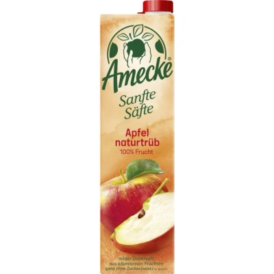 Abbildung von Amecke Sanfte Säfte Apfel naturtrüb
