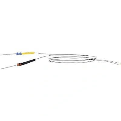 Abbildung von Viessmann 3562 LED mit Kabel Weiß 1 Set