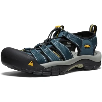 Abbildung von Keen Newport H2 Damen Trekkingsandalen (Dunkelblau 12 46 EU)
