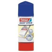 Abbildung von tesa Klebestift Easy Stick ecoLogo®, dreieckig, mit Steckkappe, 12 g
