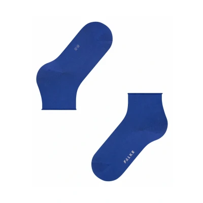 Abbildung von Falke Cotton Touch Business &amp; Casual Socken, Damen, Größe: 39 42, Imperial